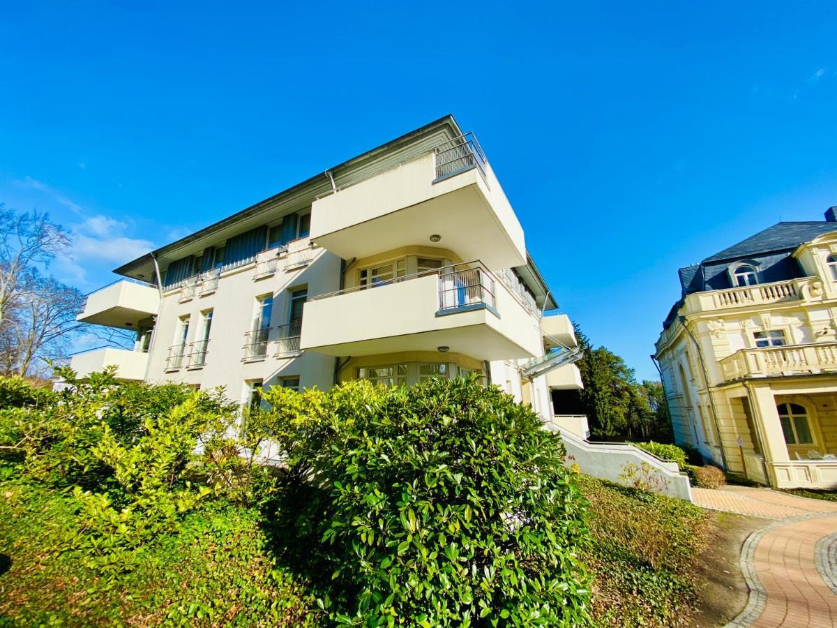Residenz Bleichroeder - 15 Apartment Heringsdorf  Exterior photo