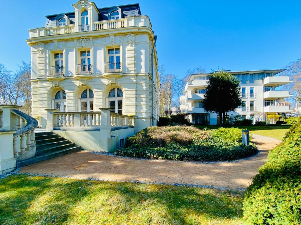 Residenz Bleichroeder - 15 Apartment Heringsdorf  Exterior photo